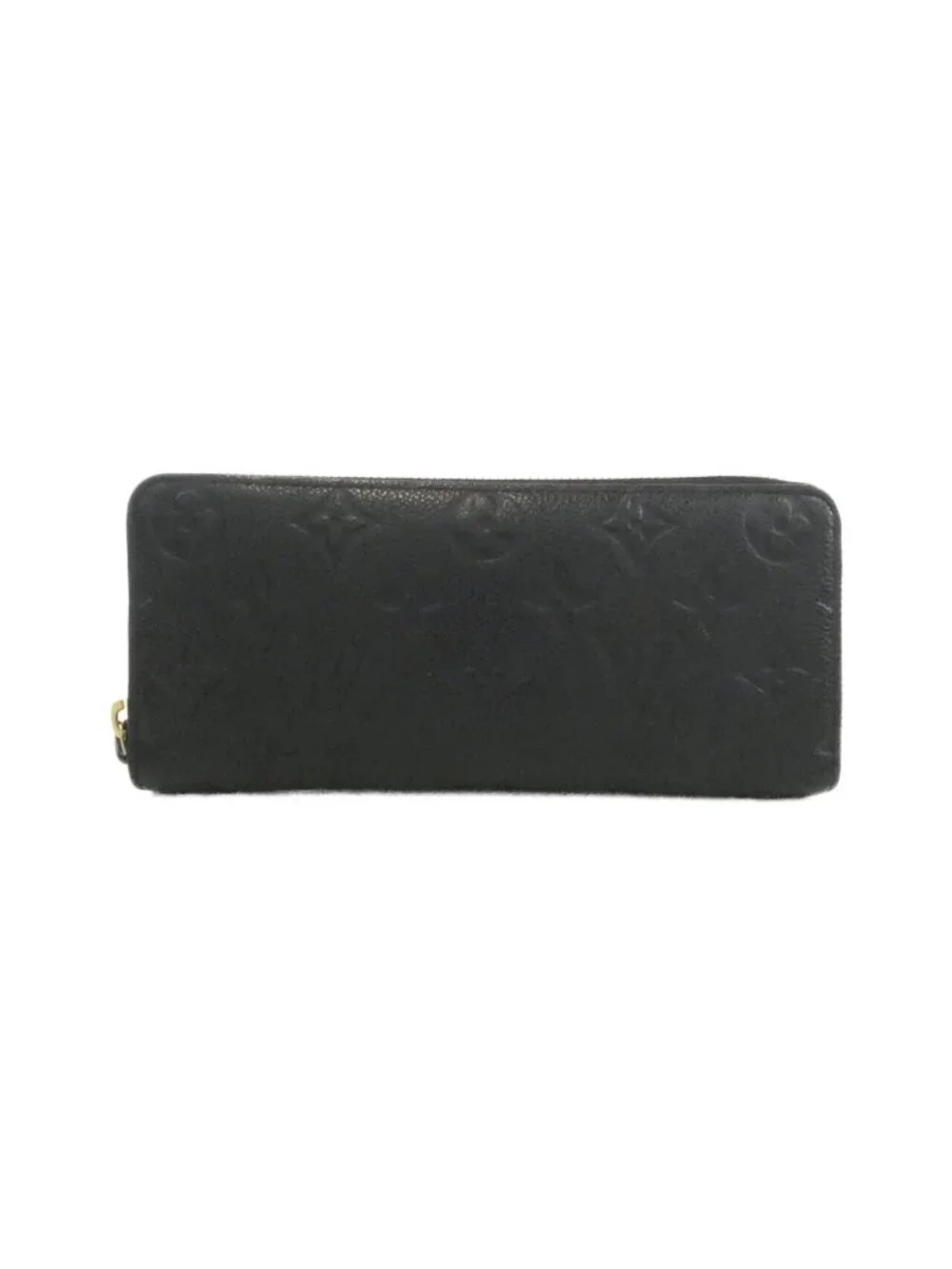 Louis Vuitton Monogram Empreinte Portefeuille Clemence Wallet